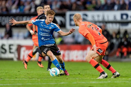 Halmstads Rebin Asaad