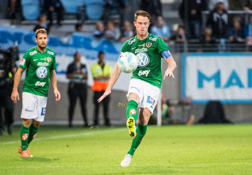 Jönköpings Tommy Thelin