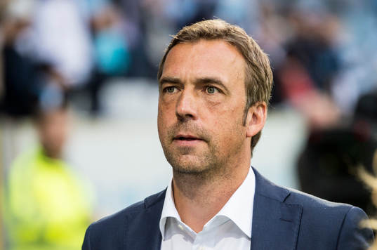 Malmö FFs tränare Allan Kuhn