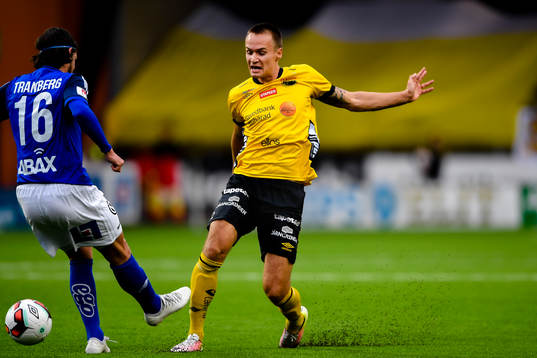 Elfsborgs Viktor Prodell
