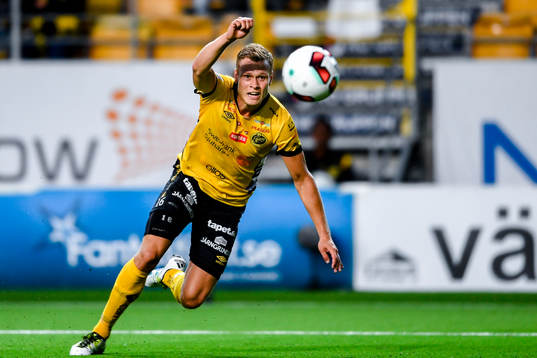 Elfsborgs Viktor Claesson