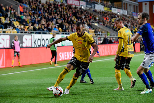 Elfsborgs Issam Jebali