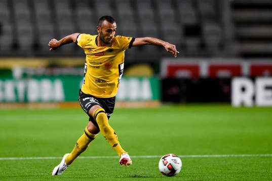 Elfsborgs Issam Jebali