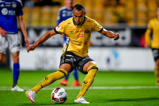 Elfsborgs Issam Jebali