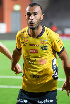 Elfsborgs Issam Jebali