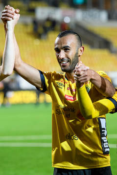 Elfsborgs Issam Jebali