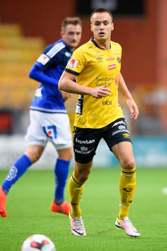 Elfsborgs Viktor Prodell