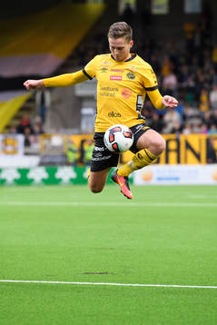 Elfsborgs Adam Lundqvist
