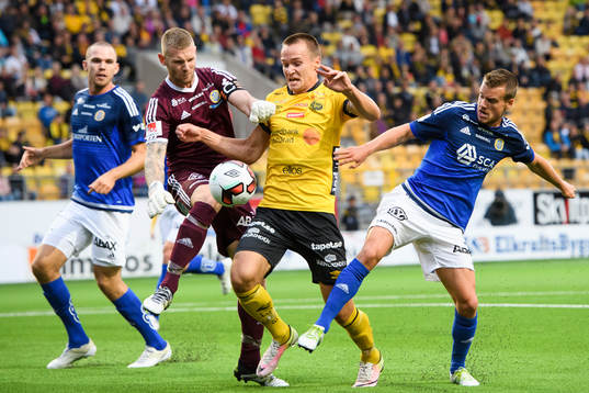 Elfsborgs Viktor Prodell