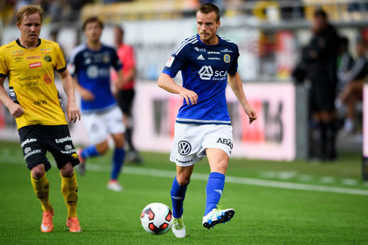 Sundsvalls Eric Larsson