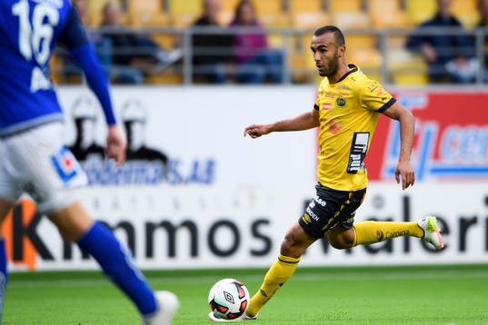 Elfsborgs Issam Jebali