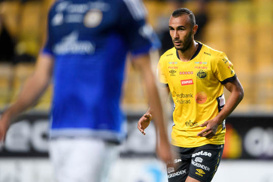 Elfsborgs Issam Jebali