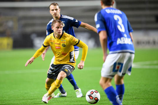 Elfsborgs Simon Hedlund