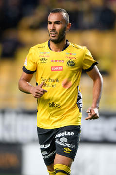 Elfsborgs Issam Jebali