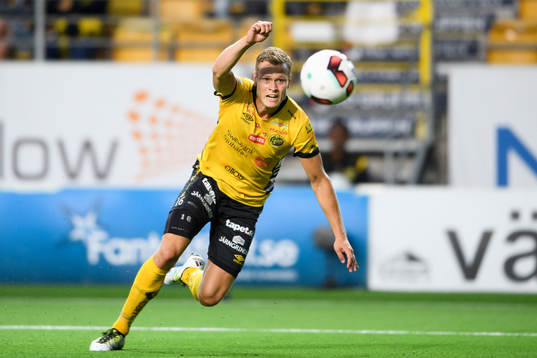 Elfsborgs Viktor Claesson