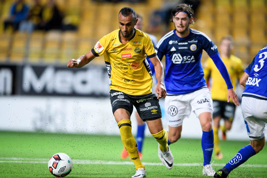 Elfsborgs Issam Jebali