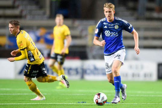 Sundsvalls Joel Enarsson