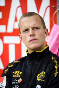 Elfsborgs Daniel Gustavsson