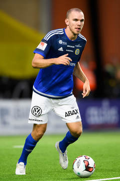 Sundsvalls Marcus Danielson