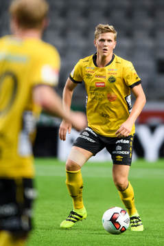 Elfsborgs Joakim Nilsson