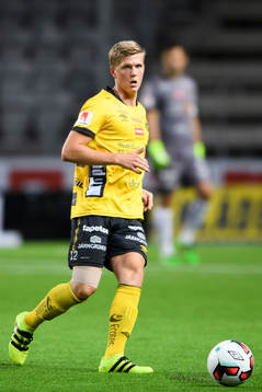 Elfsborgs Joakim Nilsson