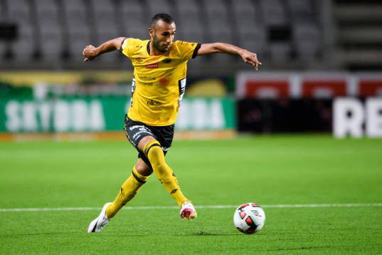 Elfsborgs Issam Jebali