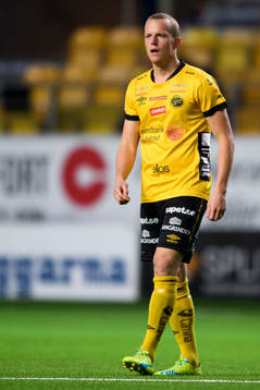 Elfsborgs Daniel Gustavsson
