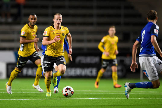 Elfsborgs Daniel Gustavsson