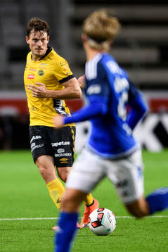 Elfsborgs Jörgen Horn