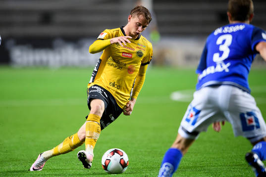Elfsborgs Simon Hedlund