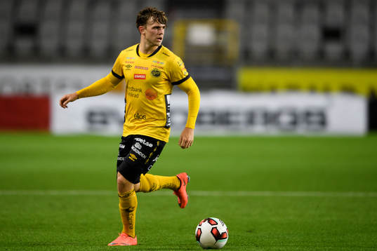 Elfsborgs Jesper Manns