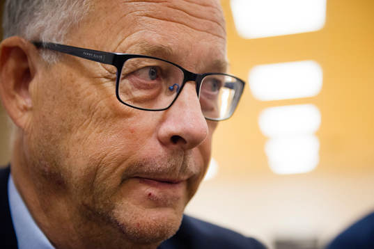 Sveriges rådgivare Lars Lagerbäck