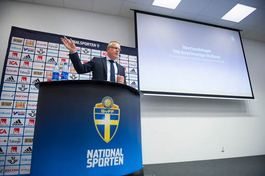 förbundskapten Jan Andersson