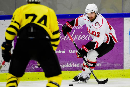 Malmö Redhawks Nichlas Hardt