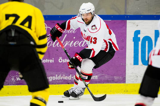 Malmö Redhawks Nichlas Hardt