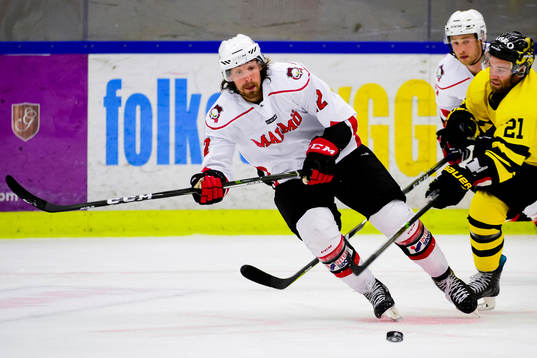 Malmö Redhawks  Andreas Thuresson