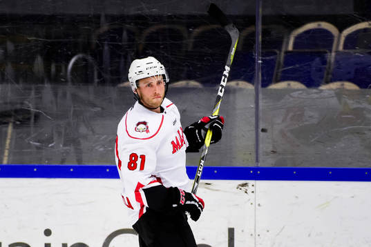 Malmö Redhawks Ilari Filppula jublar