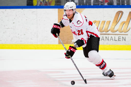Malmö Redhawks Jens Olsson