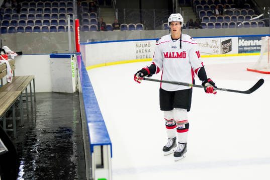 Malmö Redhawks Robin Alvarez