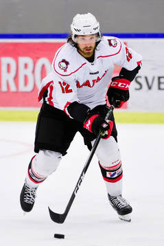 Malmö Redhawks Andreas Thuresson