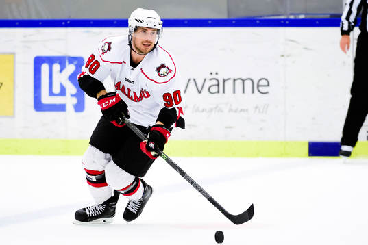 Malmö Redhawks Mattias Persson
