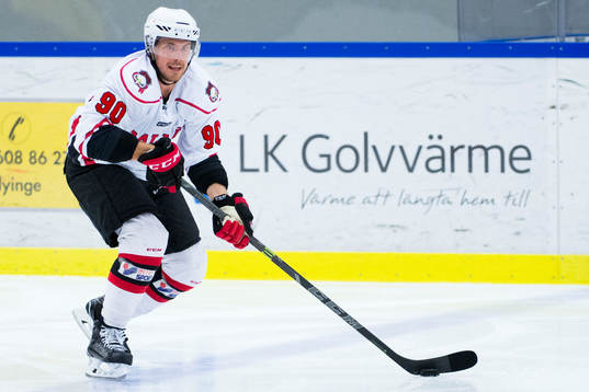 Malmö Redhawks Mattias Persson