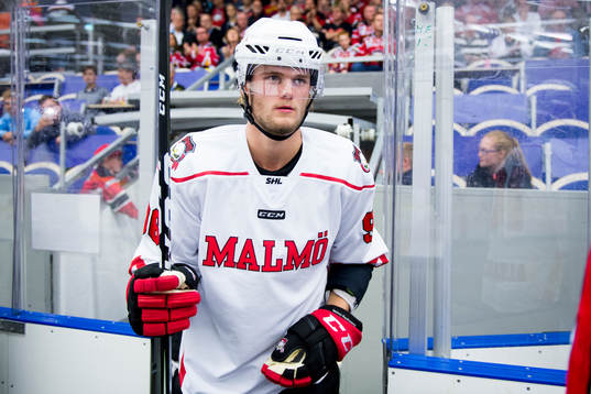 Malmö Redhawks Kim Rosdahl