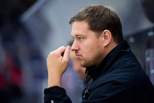 s assisterande tränare Patrik Kluft