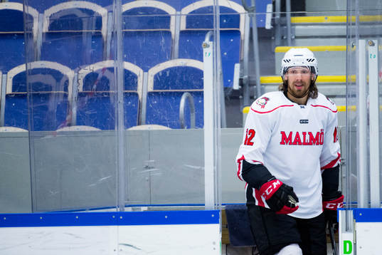 Malmö Redhawks Andreas Thuresson