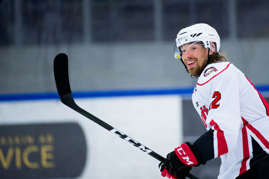 Malmö Redhawks Andreas Thuresson