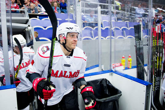Malmö Redhawks Frederik Storm