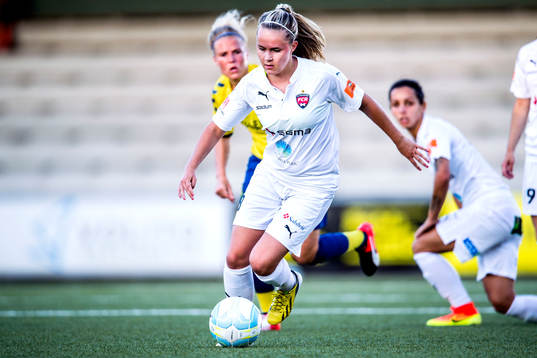 Rosengårds Iina Salmi