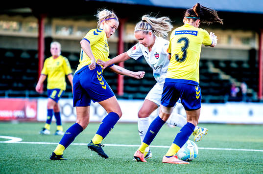Rosengårds Iina Salmi