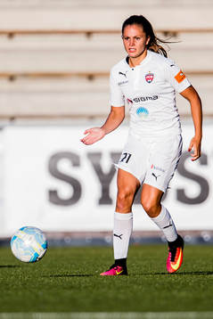 Rosengårds Lieke Martens